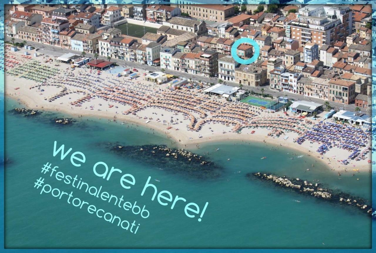 Festina Lente B&B Porto Recanati Exterior photo